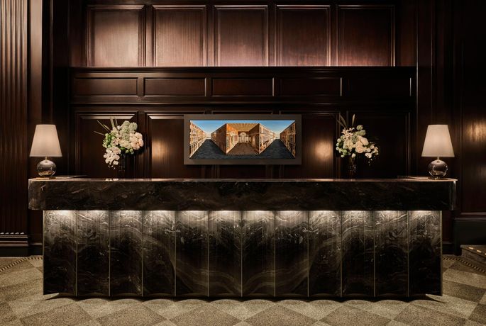 Verified hotel review - Rosewood Hotel Georgia - 14