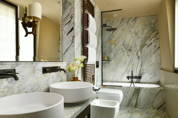 Verified hotel review - Palazzo Venart Luxury Hotel - 40