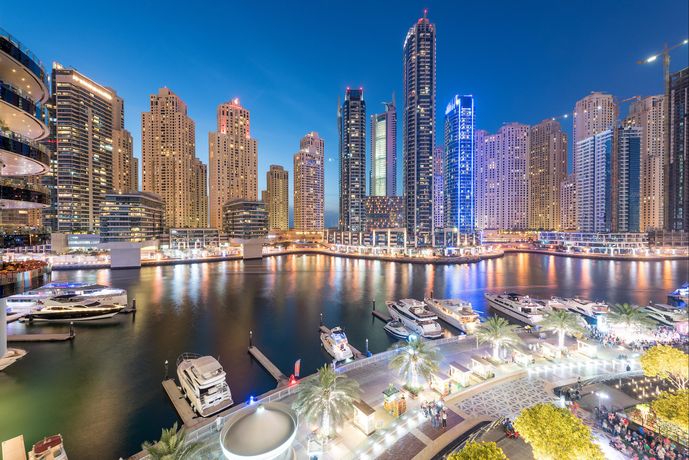 InterContinental Dubai Marina - 9