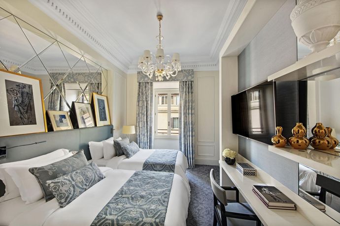 Verified hotel review - The St. Regis Rome - 11