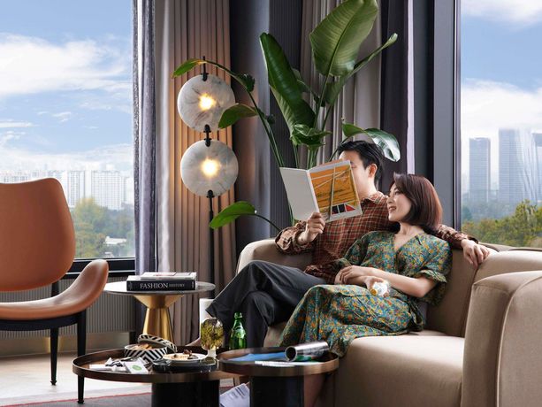 Verified hotel review - Mondrian Seoul Itaewon - 3