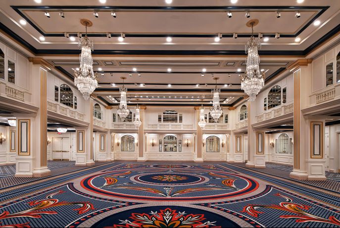 Verified hotel review - Willard InterContinental Washington - 16