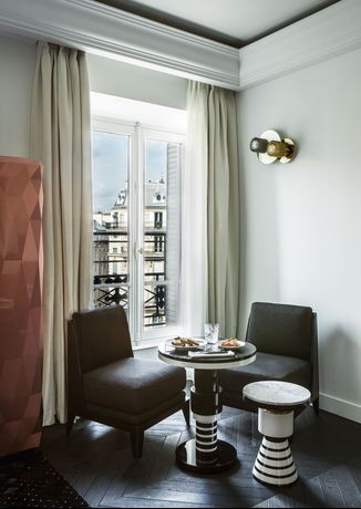 Verified hotel review - Fauchon L'Hotel Paris - 16