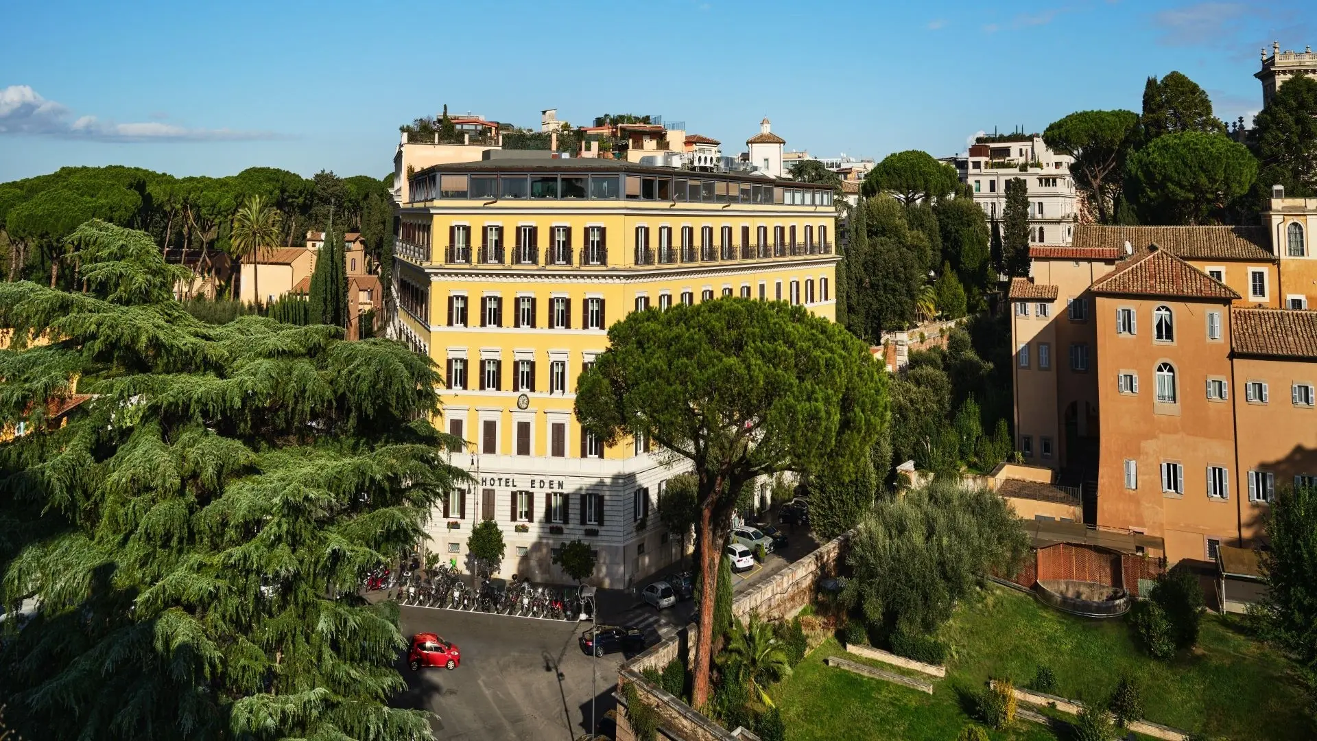 Review of Hotel Eden - Dorchester Collection - 7