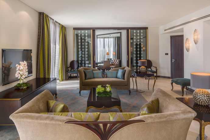 Verified hotel review - Al Faisaliah Suites - 3