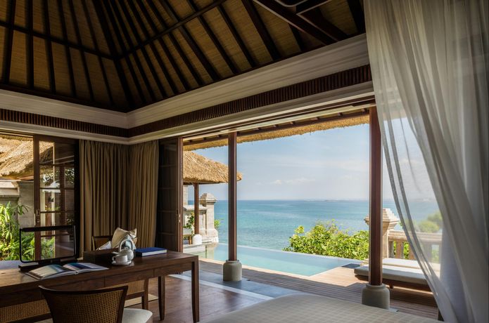 Verified hotel review - Four Seasons Resort Bali at Jimbaran Bay - 18
