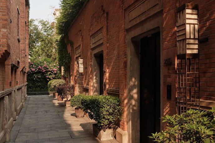 Verified hotel review - Capella Shanghai Jian Ye Li - 28