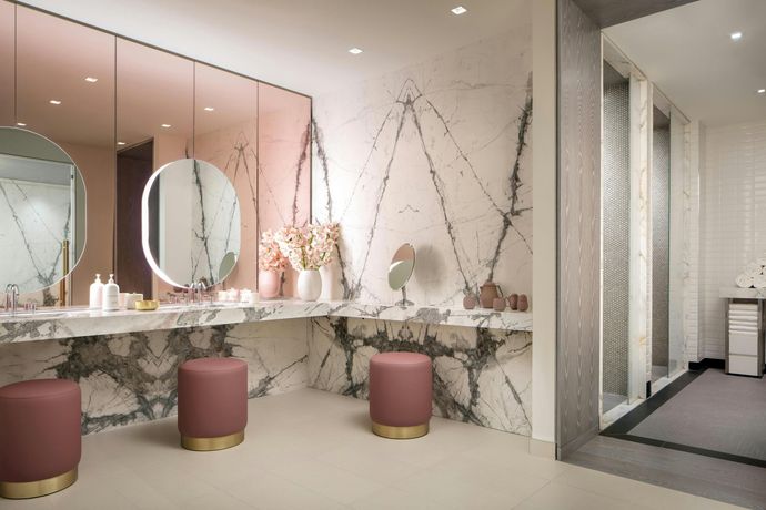 Verified hotel review - The St Regis Toronto - 55