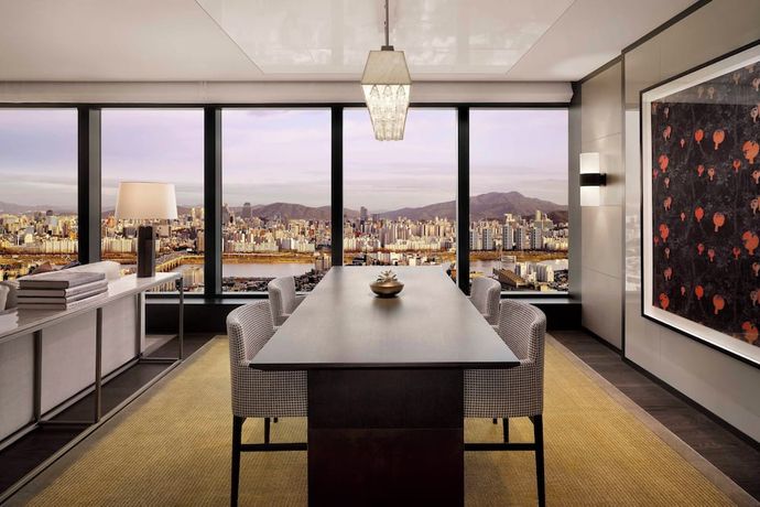 Verified hotel review - Grand Hyatt Seoul - 10