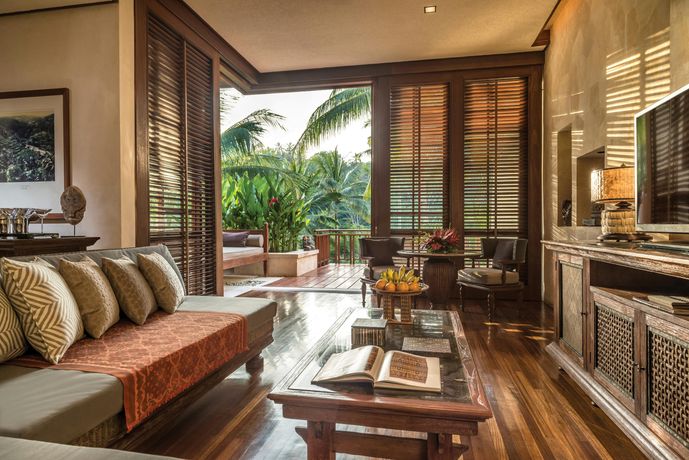 Verified hotel review - Four Seasons Resort Bali at Sayan - 3