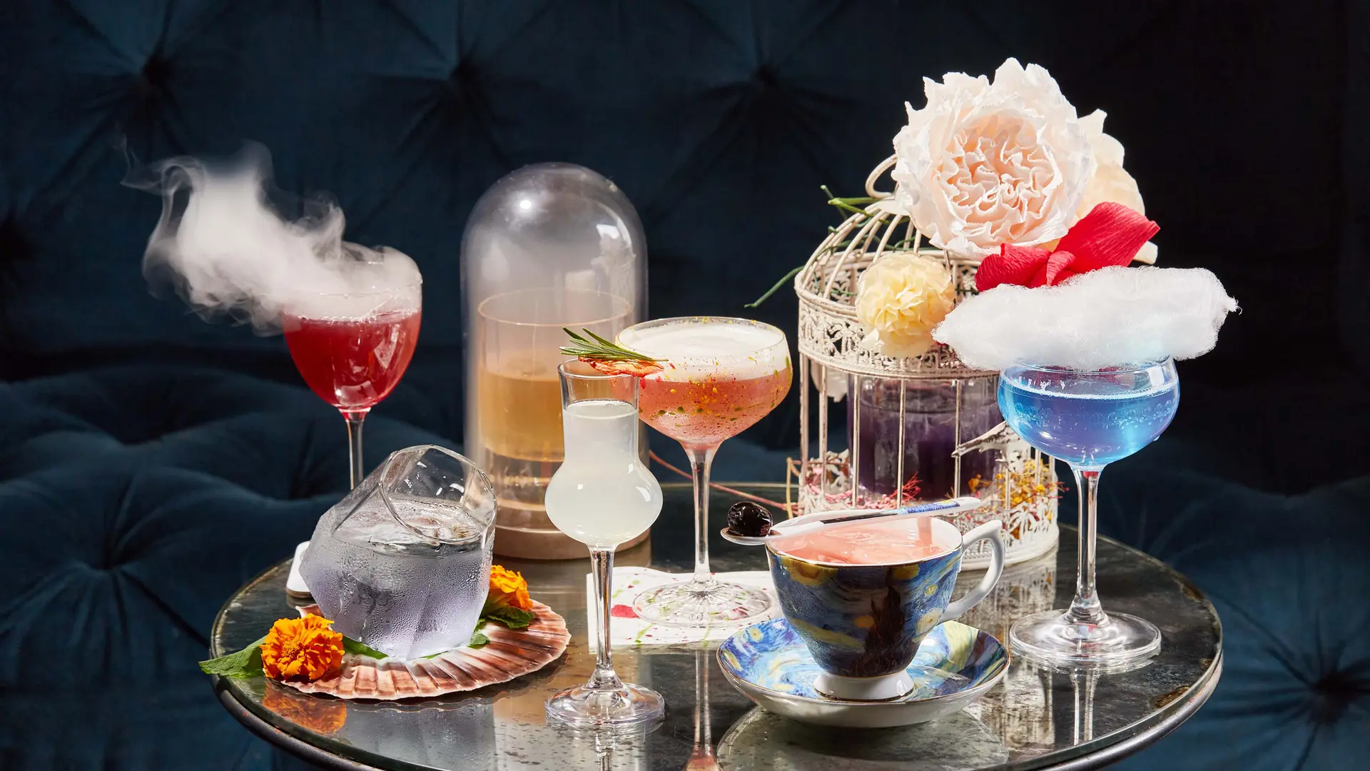 Review of The Hari - London - 24