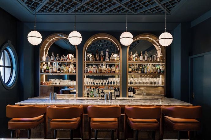 Verified hotel review - Taj Campton Place - 18