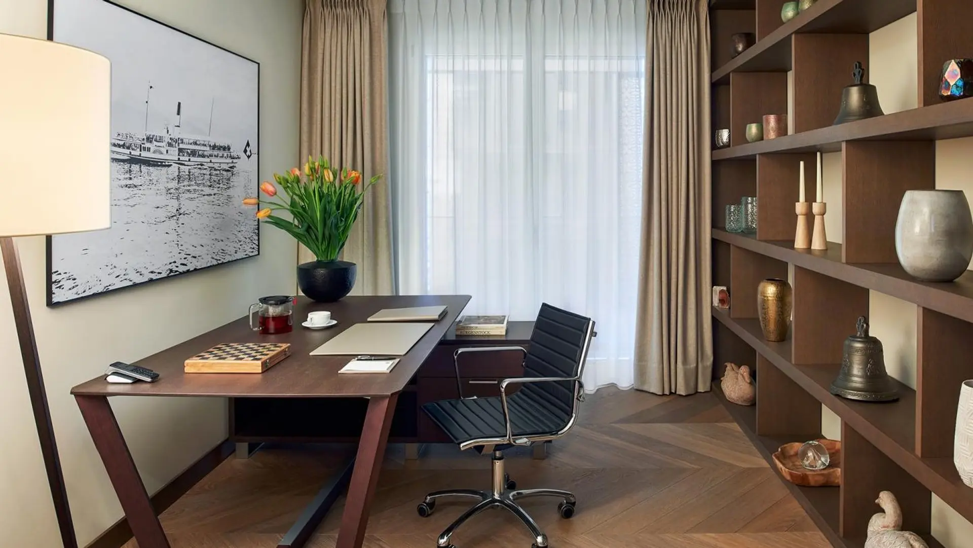 Hotel review Accommodation' - Bürgenstock Hotels & Resort - 10