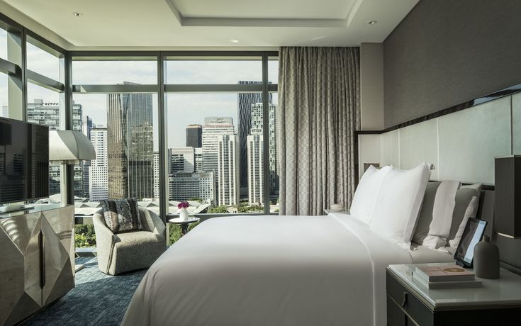 Verified hotel review - Four Seasons Hotel Kuala Lumpur - 16