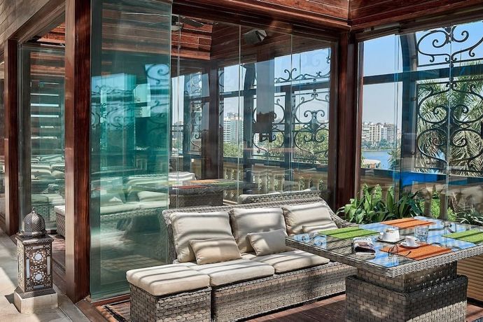 Verified hotel review - Four Seasons Cairo At The First Residence - 11