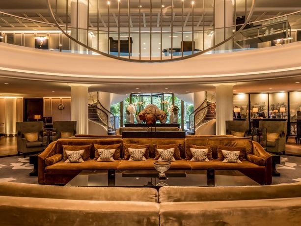 Verified hotel review - Sofitel Frankfurt Opera - 1