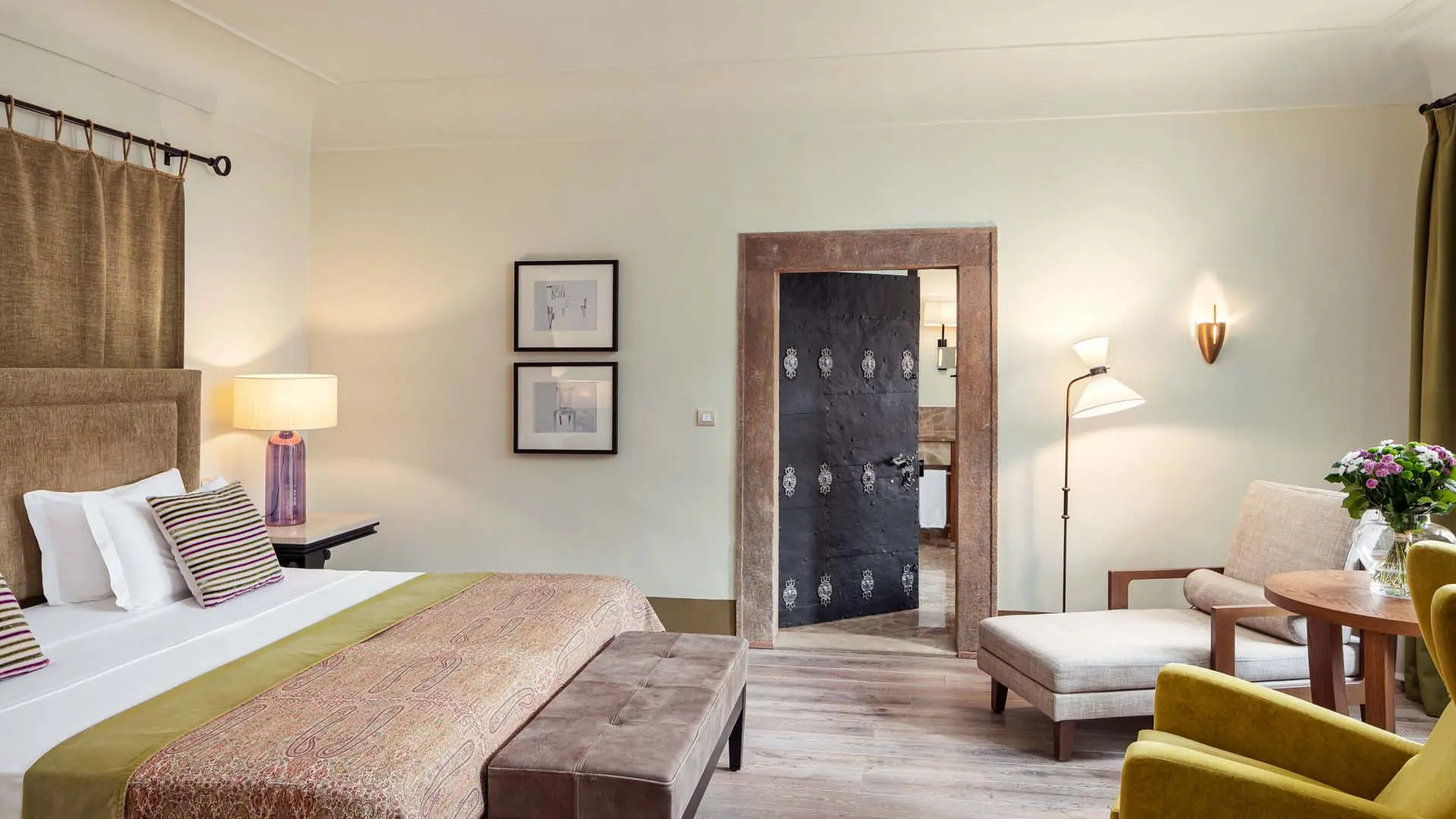 Hotel review Accommodation' - Augustine, a Luxury Collection Hotel, Prague - 11