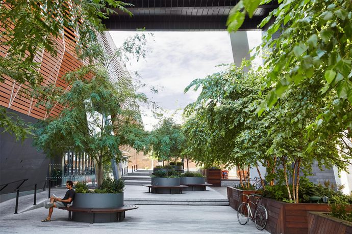 Verified hotel review - The William Vale - 58