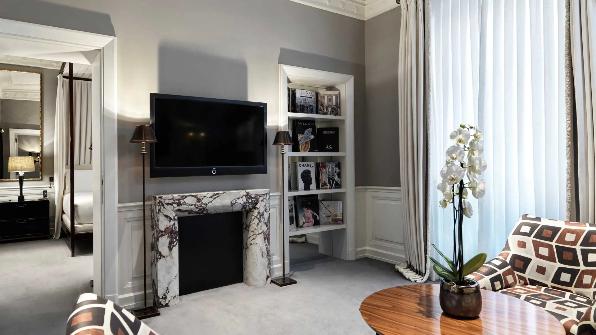 Review of J.K. Place Roma