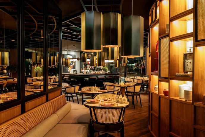 Le Royal Meridien Beach Resort & Spa Dubai - 34