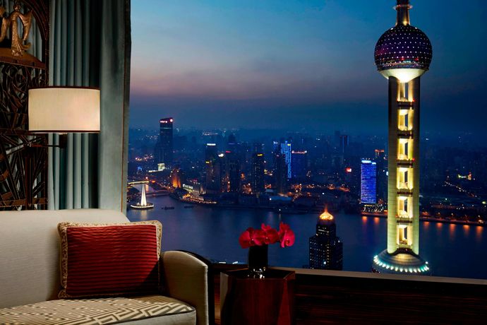 Verified hotel review - The Ritz-Carlton Shanghai, Pudong - 15