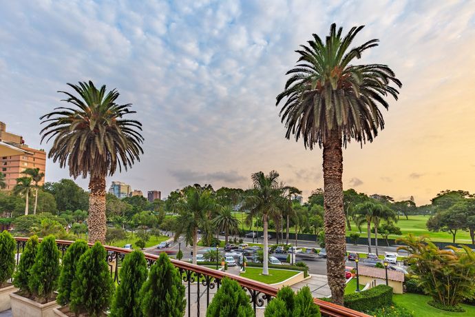 Country Club Lima Hotel - 11