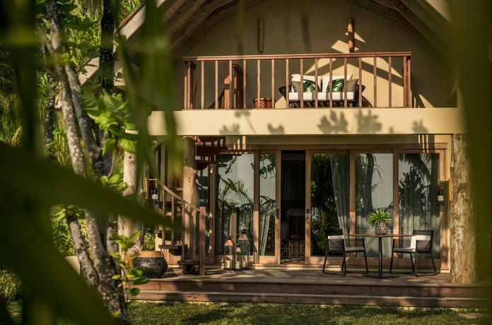 Verified hotel review - Four Seasons Resort Seychelles at Desroches Island - 51