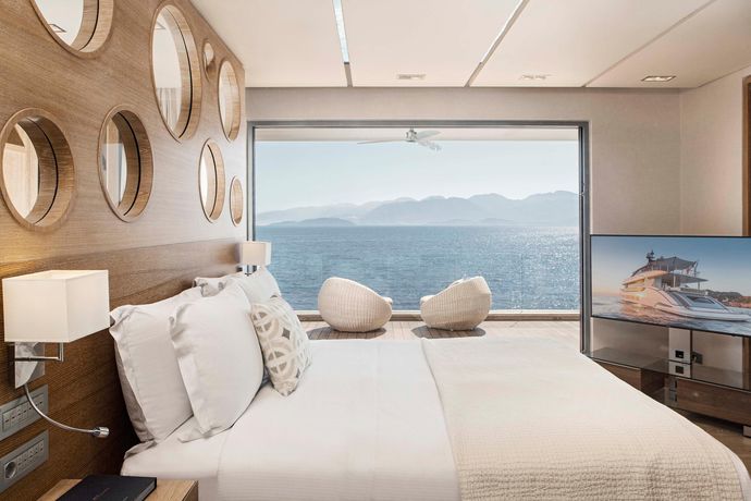 Verified hotel review - Elounda Beach Hotel & Villas a Member of the Leading Hotels of the World - 21