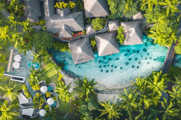 Verified hotel review - InterContinental Bora Bora & Thalasso Spa - 27