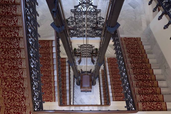 Verified hotel review - Pera Palace Hotel - 42