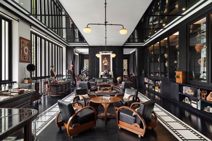 Verified hotel review - The Siam - 29