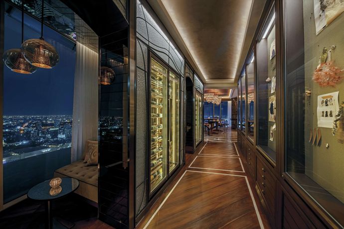 Verified hotel review - Waldorf Astoria Bangkok - 52