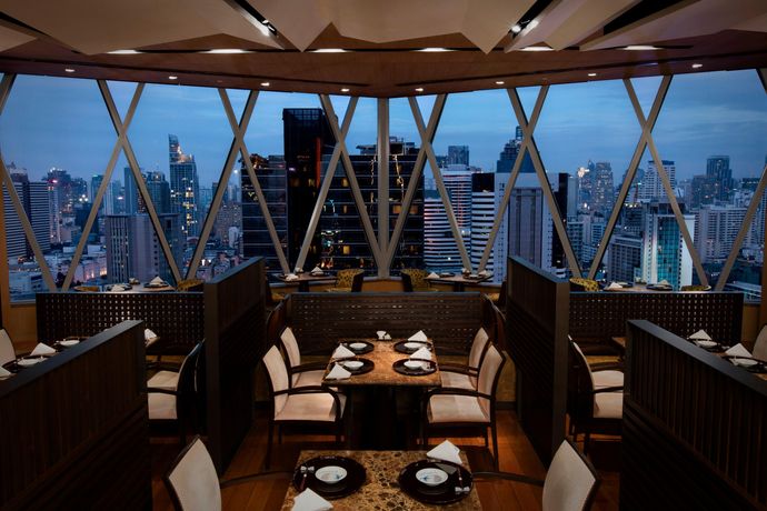 Verified hotel review - The Okura Prestige Bangkok - 21