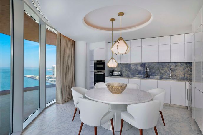 Verified hotel review - Waldorf Astoria Lusail Doha - 40