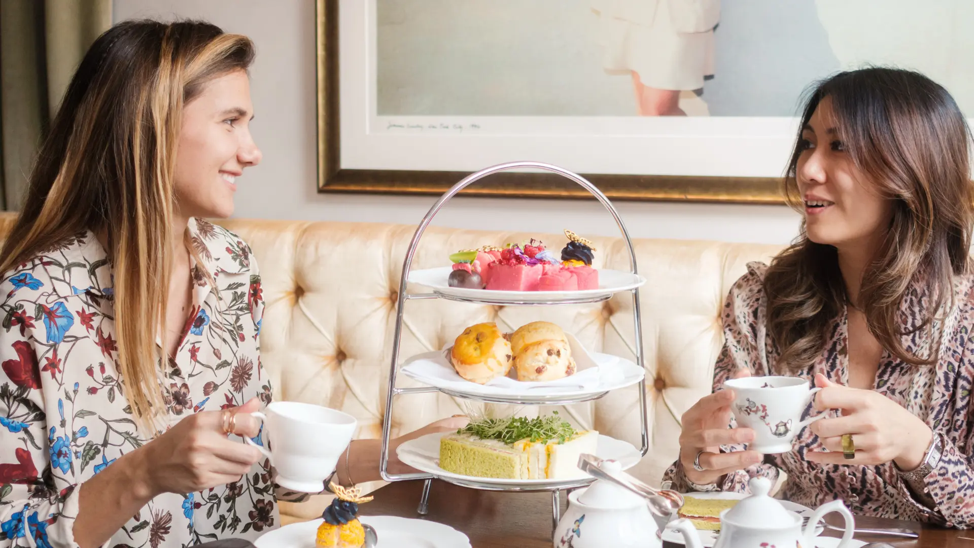 Hotel review Restaurants & Bars' - The Athenaeum Hotel & Residences - 5