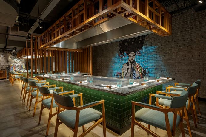 Verified hotel review - Sheraton Cairo Hotel & Casino - 0