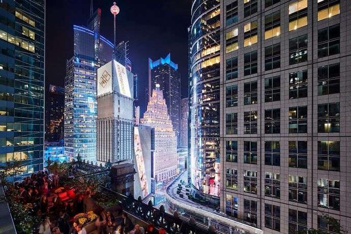 Verified hotel review - The Knickerbocker - 26