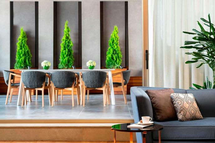 The Ritz-Carlton, Istanbul at the Bosphorus - 4