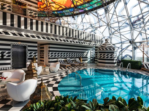 Verified hotel review - Mondrian Doha - 0