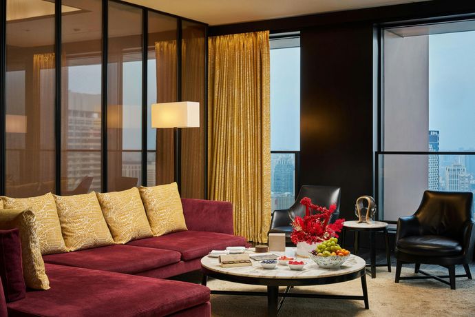 Verified hotel review - Bulgari Hotel Shanghai - 27