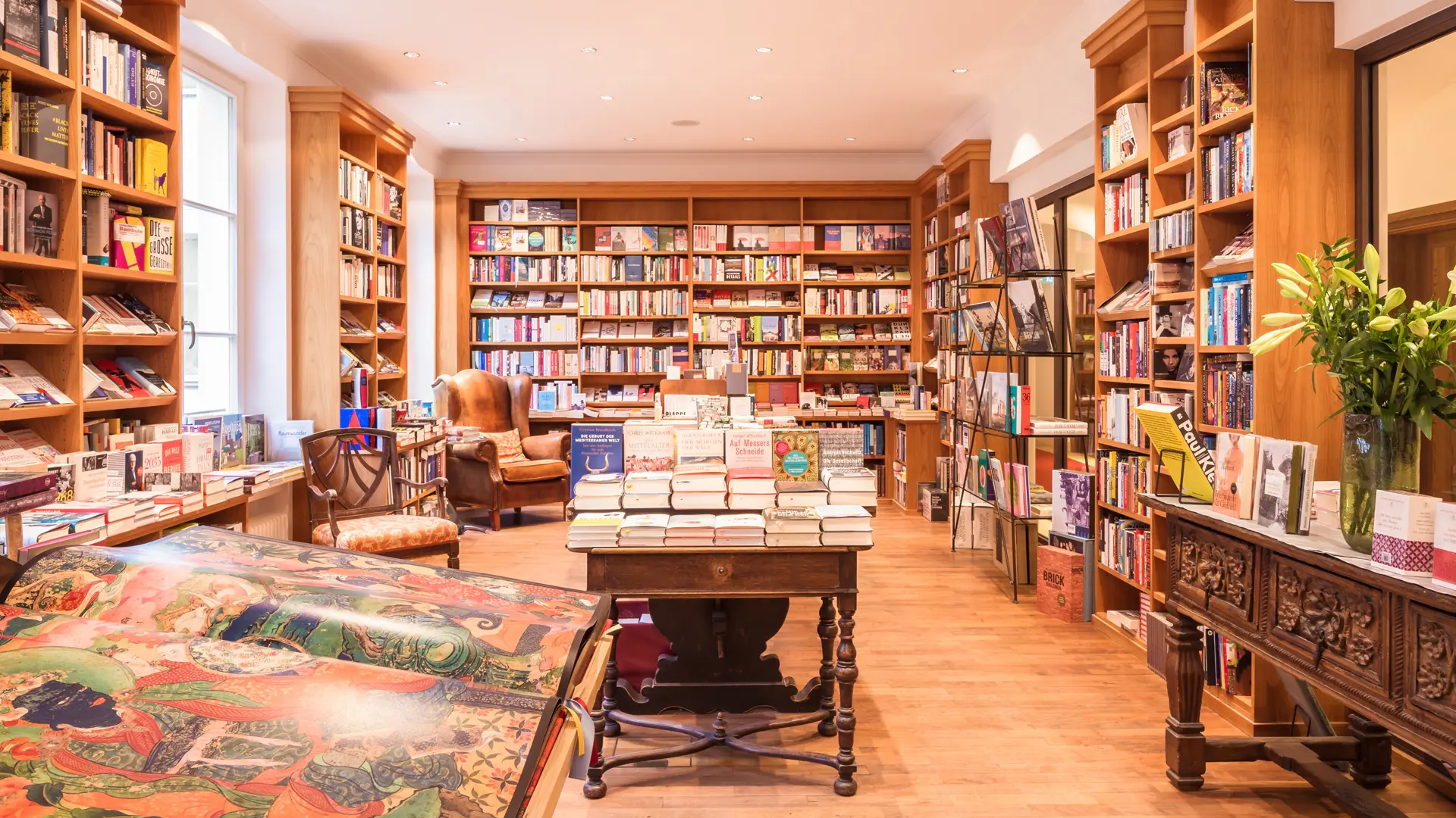 Hotel review Service & Facilities' - Schloss Elmau Luxury Spa Retreat & Cultural Hideaway - 9