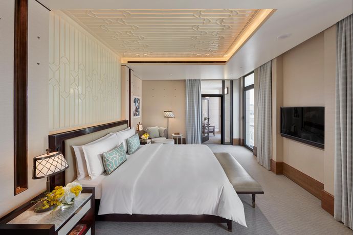 Verified hotel review - Mandarin Oriental Doha - 39