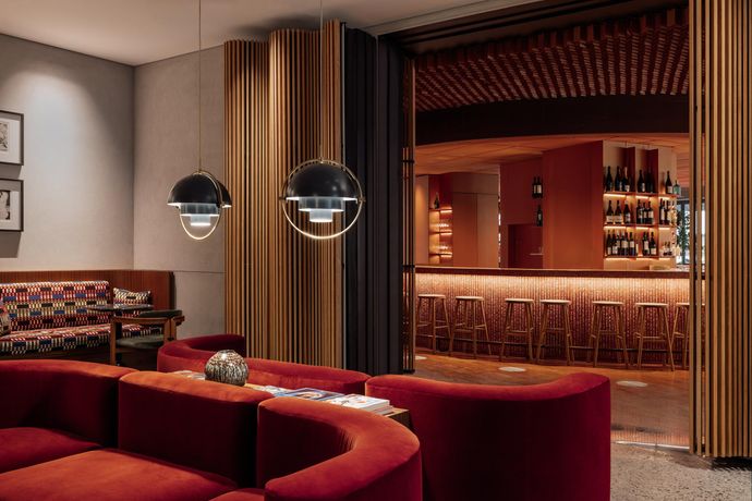 Verified hotel review - Perianth Hotel - 11