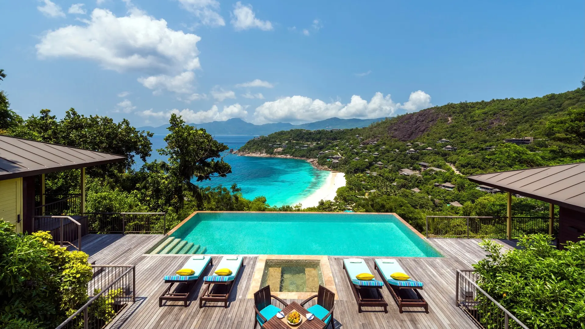 Hotel review Accommodation' - Four Seasons Resort Seychelles - 7