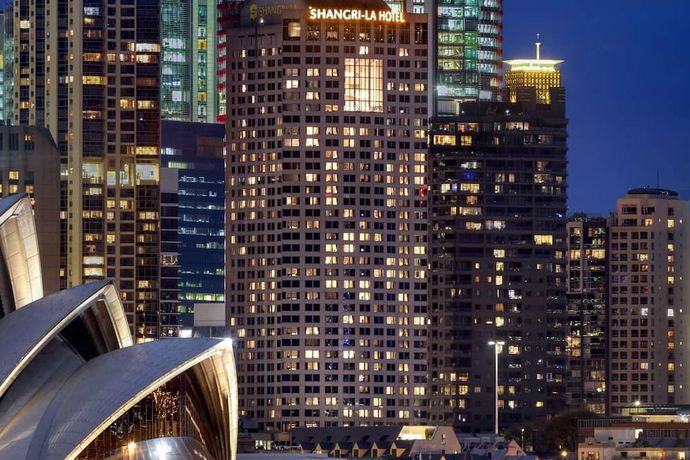 Shangri-La Hotel Sydney - 4