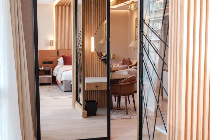 Verified hotel review - The Lowry Hotel - 47