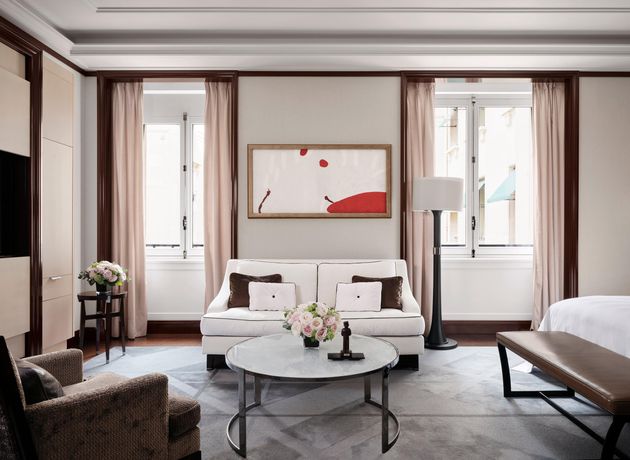 Verified hotel review - Hotel The Peninsula Paris - 40