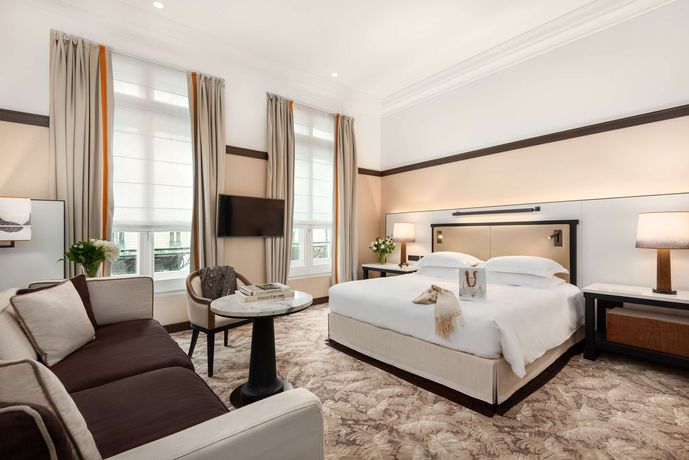 Verified hotel review - Hyatt Paris Madeleine - 4
