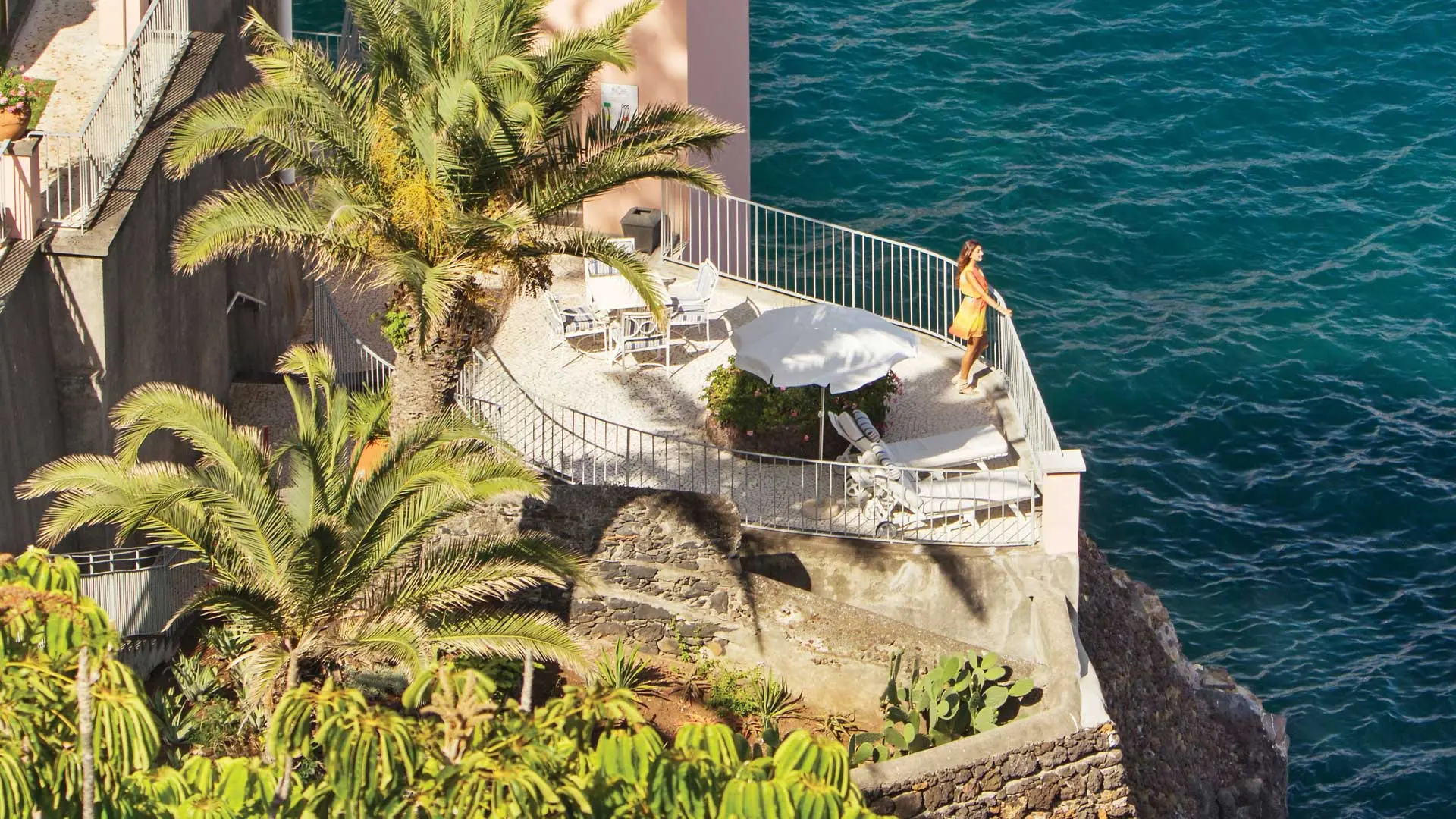 Hotel review What We Love' - Belmond Reid's Palace - 2