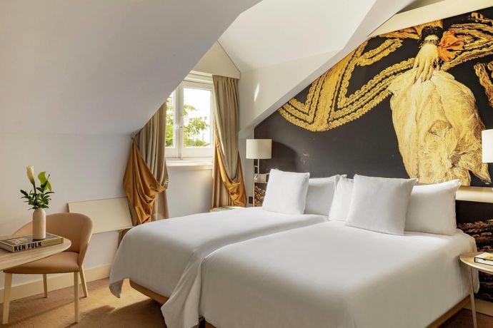 Verified hotel review - Gran Meliá Palacio de los Duques - 35